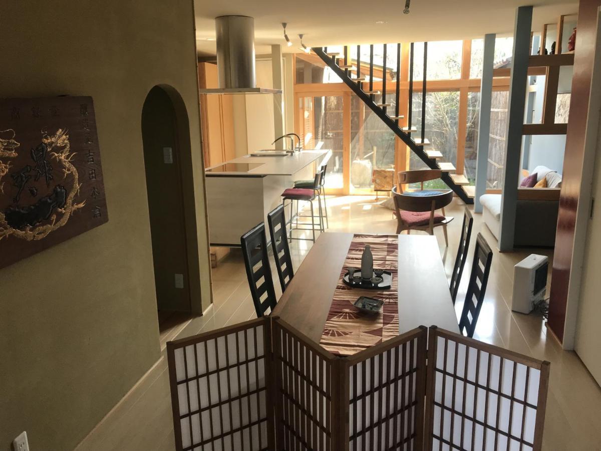 Uta Yomi Dori Villa Kyoto Luaran gambar