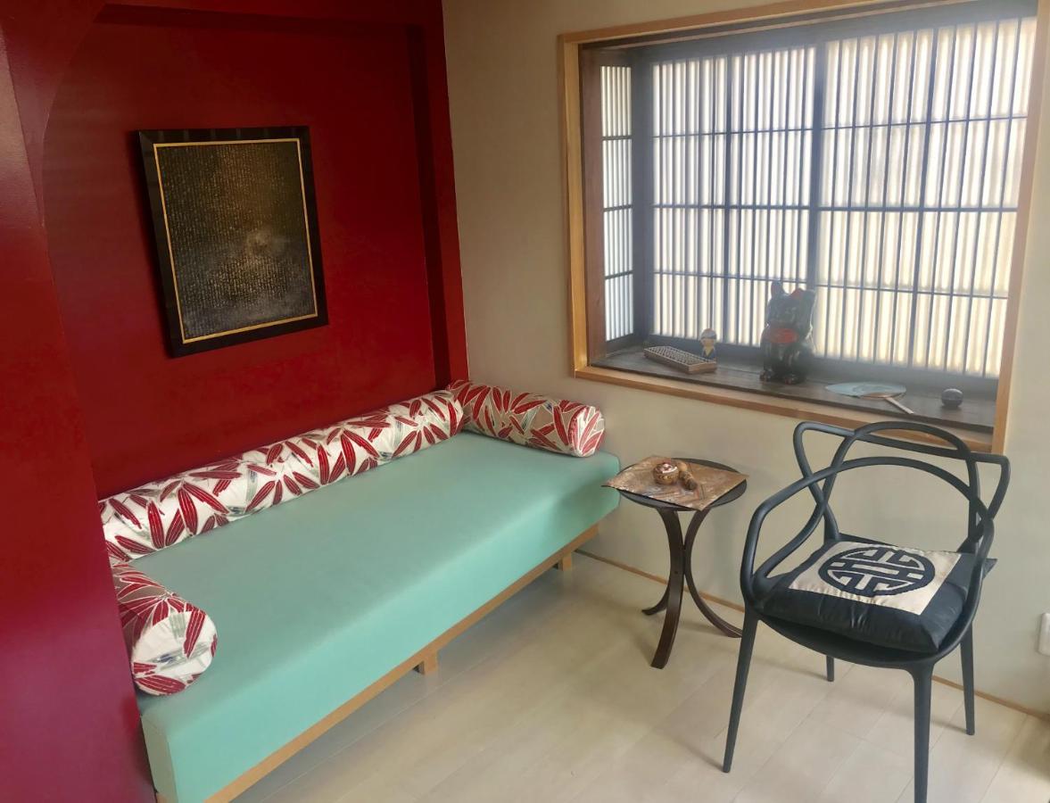Uta Yomi Dori Villa Kyoto Luaran gambar
