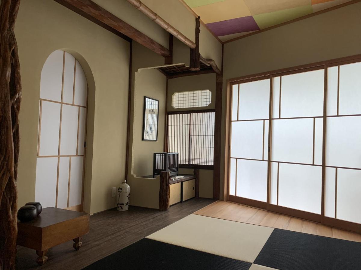 Uta Yomi Dori Villa Kyoto Luaran gambar
