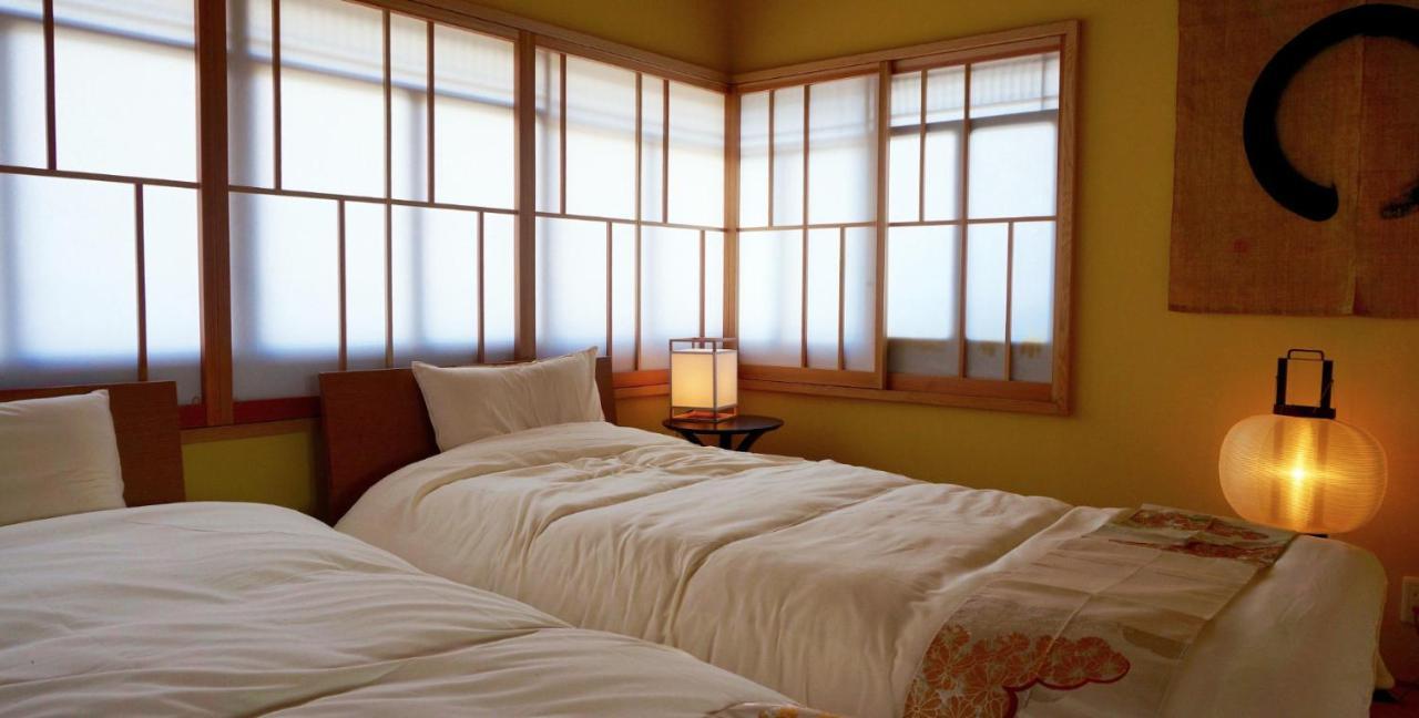Uta Yomi Dori Villa Kyoto Luaran gambar