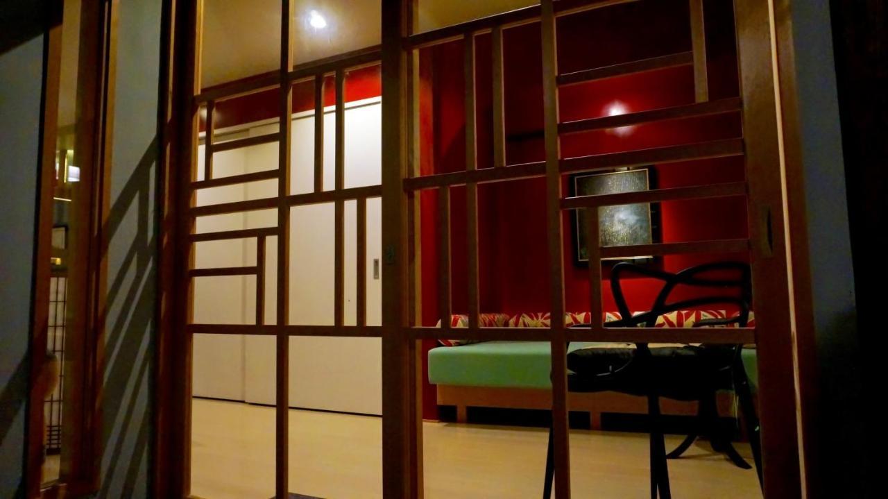 Uta Yomi Dori Villa Kyoto Luaran gambar