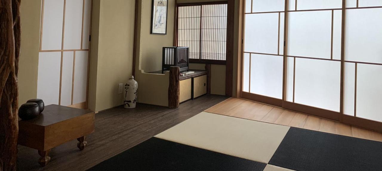 Uta Yomi Dori Villa Kyoto Luaran gambar