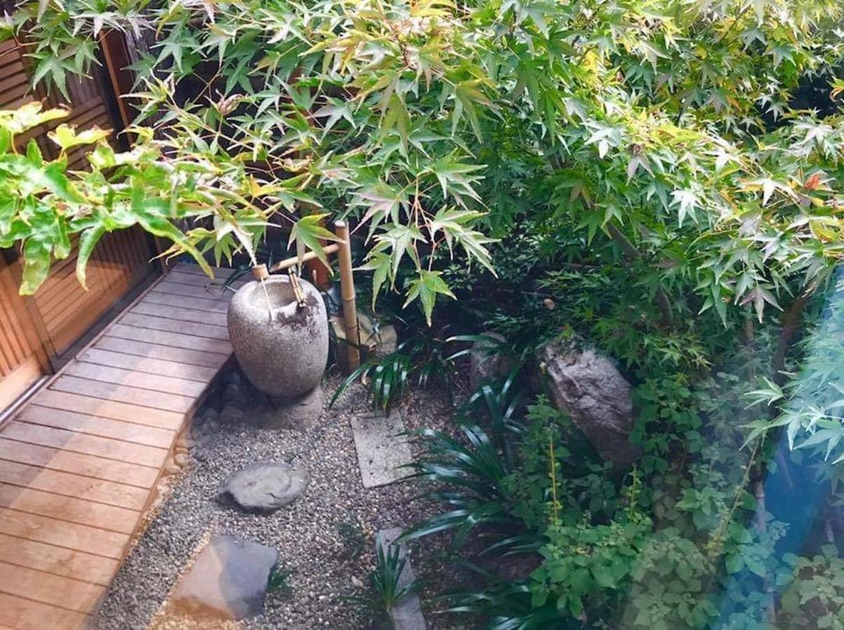 Uta Yomi Dori Villa Kyoto Luaran gambar