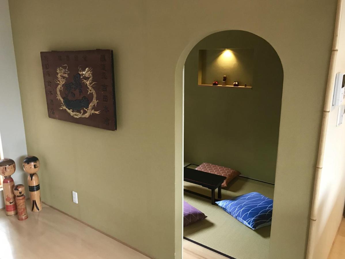 Uta Yomi Dori Villa Kyoto Luaran gambar
