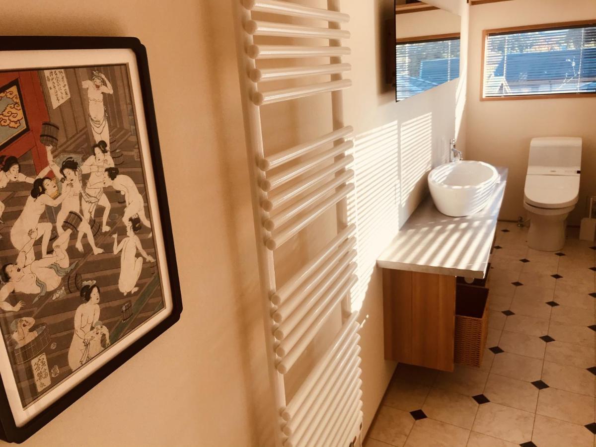 Uta Yomi Dori Villa Kyoto Luaran gambar